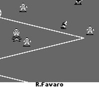 une photo d'Ã©cran de Fifa 97 sur Nintendo Game Boy